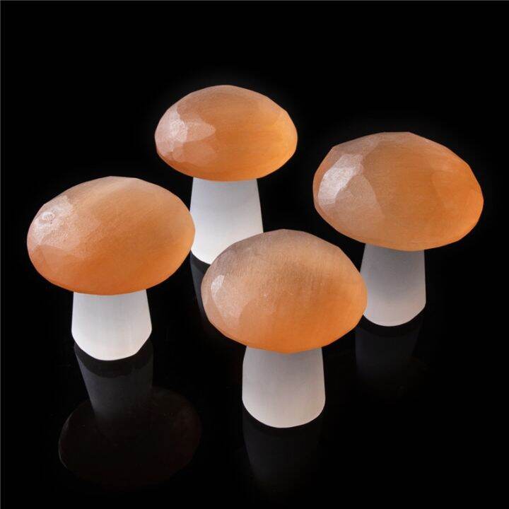 1pcs-mushroom-decor-natural-selenite-quartz-crystal-polished-stones-home-decoration-reiki-healing-natural-quartz-stone