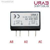 ▲▣○ 1Pcs PCB SSR-3FA SSR-5FA SSR-8FA SSR-D3803HK D3805HK D3808HK Dedicated With Pins 3A 5A 8A DC-AC Solid State Relay