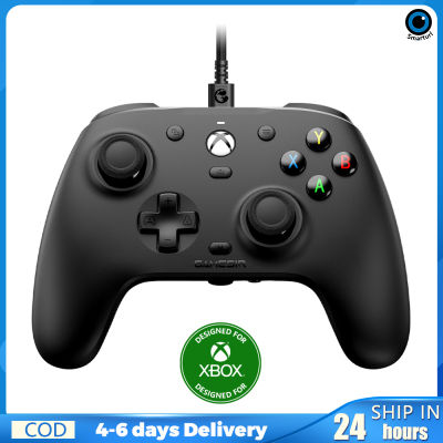 ตัวควบคุมเกม Xbox G7 Gamesir เกมแพดมีสายสำหรับ Xbox Series X S Xbox One Alps