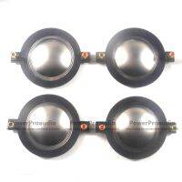 4 pcs สำหรับ P-Audio BMD750 Turbosound CD210 CD212 #10-085 ไดอะแฟรมลวดแบนอลูมิเนียมบริสุทธิ์