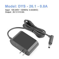 ‘；【-【 US Plug Charger For Dyson AC Adapter Dyson 26.1V Battery V6 V7 V8 DC58 DC59 DC61 DC62 SV03 SV04 SV05 SV06 Vacuum Cleaner