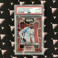 Soccer Card / Football Card Panini Prizm World Cup 2018 - Daniel Sturridge