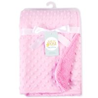 【CW】 Baby Blanket  amp; Swaddling Thermal Soft Fleece Set Cotton Quilt  Infant Swaddle Newborn