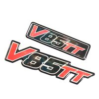 Motorcycle Stickers V85TT For Moto Guzzi V85 Tt Tank Pad Decal Baggage Aluminium Case Protector V 85 Tt Embleem 2019 Adhesives  Tape