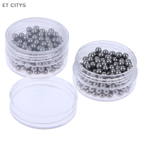 ET CITYS 200ชิ้นคราบชาไวน์ขวดแก้วมอระกู่ทรงขวดแก้วเครื่องมือทำความสะอาดแปรงสแตนเลสลูกปัดอุปกรณ์เสริมบาร์