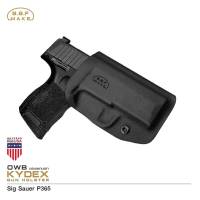 ซองพกนอก BBF Make holster KYDEX (OWB) Sig Sauer P365