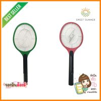 ไม้ช็อตยุงหน้ากลม TRIPLE G 8 นิ้วELECTRIC FLY SWATTER TRIPLE G 8IN **คุณภาพดี**