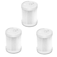 3Pcs Replacement Filter Kit for A10 Hero/Master, A11 Hero/Master S12 Cordless Vacuum Post Filters Hepa Filter