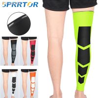 1Piece Sports Leg Compression Sleeves Knee Support Warmers for Cycling Running Basketball Football Volleyball Tennis Climbing