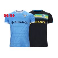 High Quality 2022/23 Lazio Home Jersey Away soccer Jersey Home Football jersey Training shirt for Men Adults เสื้อบอล เกรด player เสื้อแมนซิตี้ ชุดฟุตบอลผู้ชาย เสื้อบอล เสื้อกีฬา