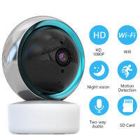 Smart Home Camera Smart Night Vision With Speaker Camera 1080720P HD Smart CCTV WiFi Wireless IP Camera