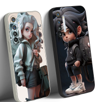 เคสซิลิโคน เคส Realme X2 XT Phone Case Silicone TPU for realmeXT เคสโทรศัพท์ Soft Back Cover