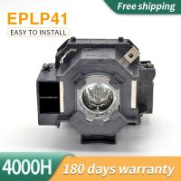 } {:“{ V13H010L41โปรเจกเตอร์สำหรับเปลี่ยน ELPLP41โคมไฟสำหรับ Epson EX30 EX50 TW420 W6 77C S5 S6 S6 + S62 S52 X6 X52หลอดไฟ EMP-H283A X62