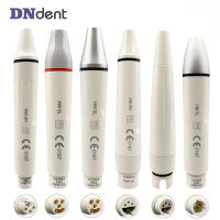 ทันตกรรม Ultrasonic Scaler handpiece นกหัวขวาน EMS DTE saec ที่ถอดออกได้ Piezo Scaler handpiece Ultrasonic piezon Scaling