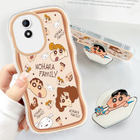 เคสสำหรับ iPhone 15 iPhone 15 Pro 15 Plus 15 Pro Max นิ่มแฟชั่นเคสโทรศัพท์หยักรูปการ์ตูนคลุมทั้งหมดปกป้องกล้องเคสโทรศัพท์มือถือกันกระแทก