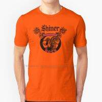 Shiner Bock Beer Shiner Texas T Shirt 100% Pure Cotton Shiner Bock Vintage Logo Vintage Shiner Shiner Texas Shiner Beer Shiner