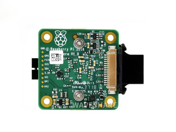 กล้อง-raspberry-pi-hq-กล้อง-raspberry-pi-คุณภาพสูง-เซ็นเซอร์-imx477-12-3mp-ความไวสูง-รองรับเลนส์-c-และ-cs-mount