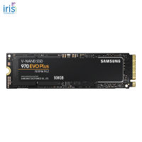 SAMSUNG 500 GB SSD เอสเอสดี 970 EVO PLUS MZ-V7S500BW