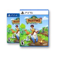 ✜ PRE-ORDER | PS4 / PS5 PALEO PINES: THE DINO VALLEY(เกม PlayStation™ ? วางจำหน่าย 2023-09-26) (By ClaSsIC GaME OfficialS)