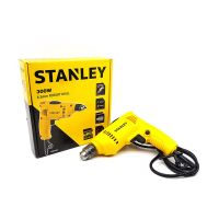 โปรโมชั่น Stanley SDR3006 สว่าน 1/4 300วัตต์ ซ้าย-ขวา ราคาถูก สว่าน สว่านไรสาย สว่านไฟฟ้า สว่านแบต สว่านแบตเตอรี่ โรตารี เครื่องเจียร ไขควง