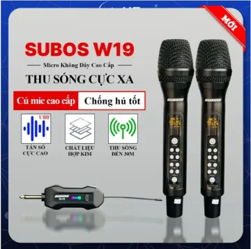 Micro Karaoke Auto Tune Giá Tốt T01/2024