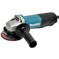 MAKITA เจียรไฟฟ้า 4นิ้ว สวิทอัตโนมัติ รุ่น 9556H-PG ของแท้100%