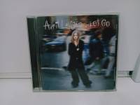 1 CD MUSIC ซีดีเพลงสากลARISTA  Avril Lavigne. Let Go   (K9E24)