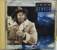 ซีดี CD JOHN DENVER THE ROCKY MOUNTAIN COLLECTION ***2CD รวมเพลงฮิต 39 เพลง***ปกแผ่นสวยสภาพดีทั้ง2แผ่น