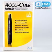 Pro +++ Accu-Chek SoftClix Pen Accu Chek ปากกาเจาะเลือดปลายนิ้ว ราคาดี ปากกา เมจิก ปากกา ไฮ ไล ท์ ปากกาหมึกซึม ปากกา ไวท์ บอร์ด