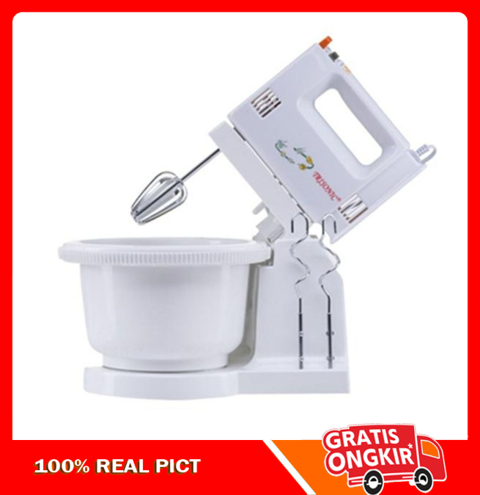 National Mixer/ Pengaduk Adonan National National Omega/yamakawa/SANEX