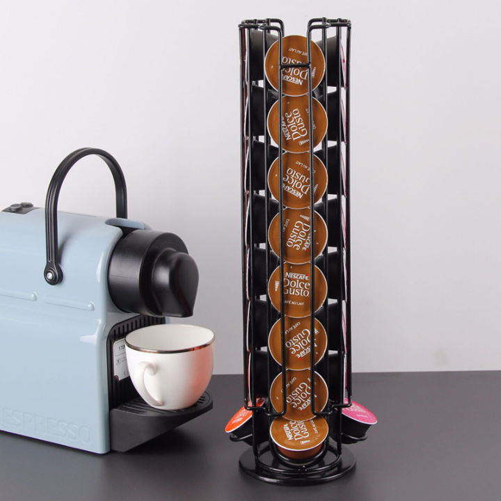 rotatable-32cups-black-coffee-pods-holder-dolce-gusto-capsule-holder-metal-coffee-capsule-stand-display-storage-shelves-rack