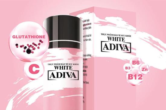 Hcmwhite adiva - dạng viên - hộp 60 viên - ảnh sản phẩm 4