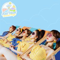 มินิอัลบั้มกำมะหยี่สีแดงฤดูร้อน [SUMMER Magic] Standard Ver.