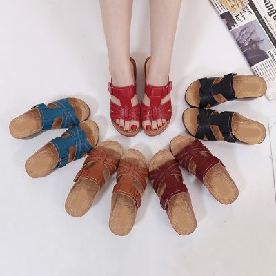 ขายดีที่สุด ioztt2023 - /◊✿❍ Dropshipping Sandles Sandalias Mujer 2020 Female Gladiator Sandals for