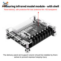 Ziqqucu ตัวเชื่อมต่อพาวเวอร์ซัพพลาย SATA ATX อะแดปเตอร์แหล่งจ่ายไฟหลากหลายแผงพลังงานซิงโครนัส