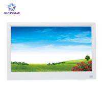 Glorystar HD LED กรอบรูปกรอบรูปดิจิตอลเครื่องเล่นอัลบั้ม 11.6 นิ้วพร้อม Motion Sensor