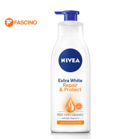 Nivea Extra White Repair&amp;Protect Lotion SPF30++ โลชั่นบำรุงผิวและกันแดด ขนาด 350ml.