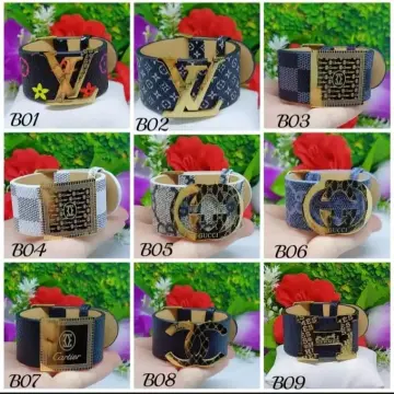 Jual Gelang Louis Vuitton Terbaru - Oct 2023