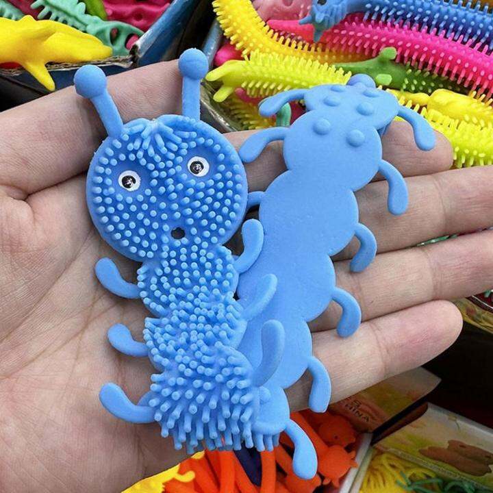 caterpillar-sensory-toy-sensory-fidget-stretch-toys-stretchy-strings-noodles-portable-fingertip-shaped-toy-for-relax-for-adults-gaudily