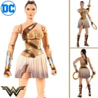 Model โมเดล งานแท้ 100% Mattel DC Comics Multiverse จาก Wonder Woman วันเดอร์ วูแมน Diana Prince ไดอาน่า ปรินซ์ Training Justice League จัสติซ ลีก Ver Figma ฟิกม่า Anime ขยับแขน-ขาได้ ของขวัญ Gift อนิเมะ การ์ตูน มังงะ Doll ตุ๊กตา manga Figure ฟิกเกอร์