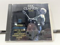 1   CD  MUSIC  ซีดีเพลง    ERIC CLAPTON STORY    (B14J27)