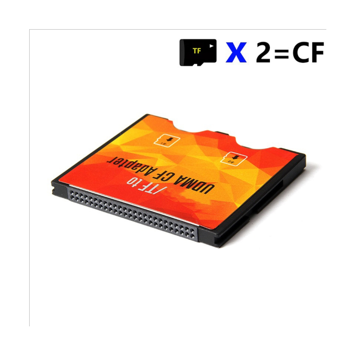 tf-to-cf-adapter-for-micro-sd-to-cf-compact-flash-card-holder-supports-xc-tfsd-to-cf-high-speed-camera-cf-adapter