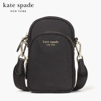 KATE SPADE NEW YORK THE LITTLE BETTER SAM NORTH SOUTH PHONE CROSSBODY K4923 กระเป๋าสะพาย / ซองใส่มือถือ