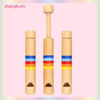 zhangfuzhi ของเล่นดนตรีการศึกษาเด็กคลาสสิกของเล่นดนตรีขนาดเล็กนกหวีดวาดภาพ