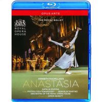 บลูเรย์25G Kenneth McMillan: Anastasia Royal Ballet