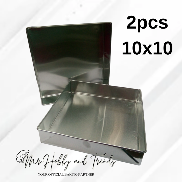 10x10 Square Baking Dish