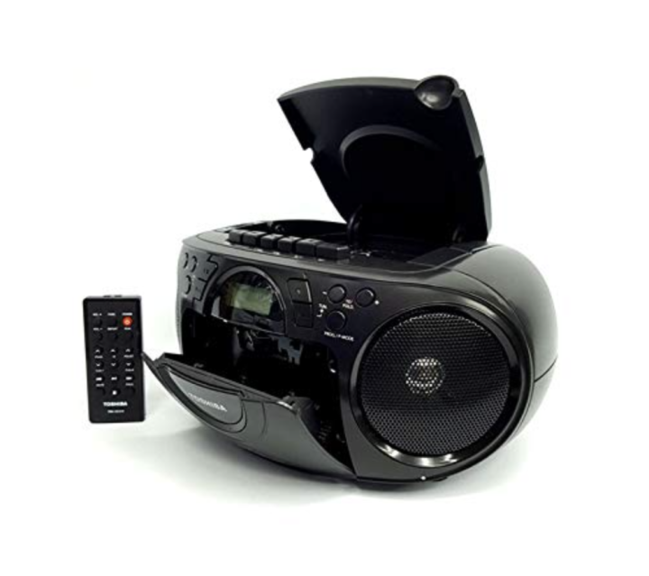 TOSHIBA Portable CD USB Radio Cassette Recorder TYCKU310 Lazada PH