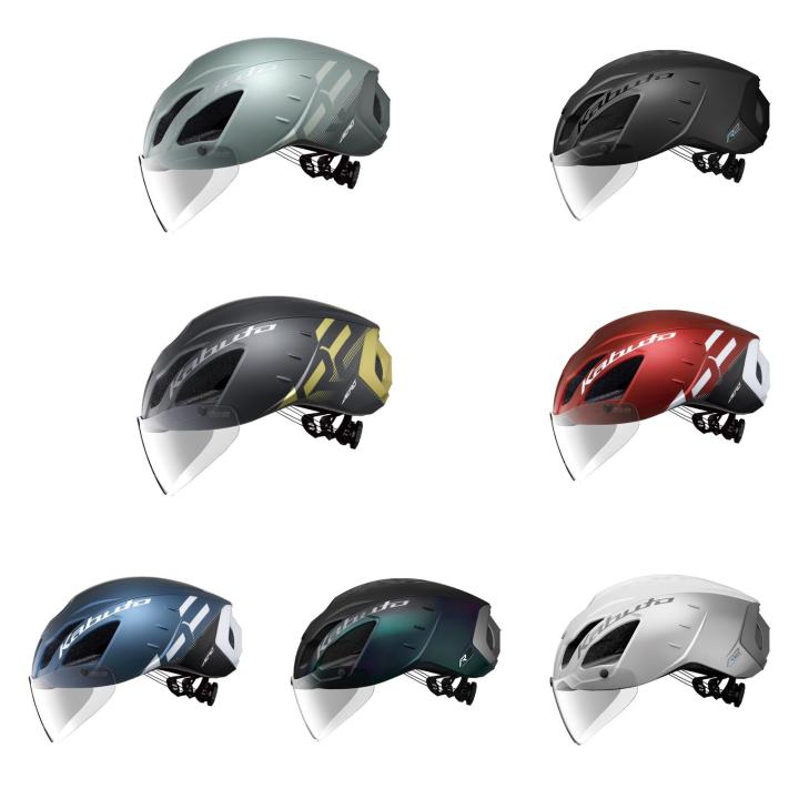 OGK Kabuto Aero R2 Road Helmet Boa® Fit System COOLMAX® Round