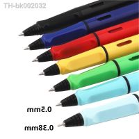 ✜❀○ 19 Colors Fashion 0.38/0.5mm Nib Fountain Pen Gel Pens Business Office Student Stationery School Supplies New