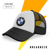 BMW Bayerische Motoren Werke Car Mesh Cap BREAKNECK